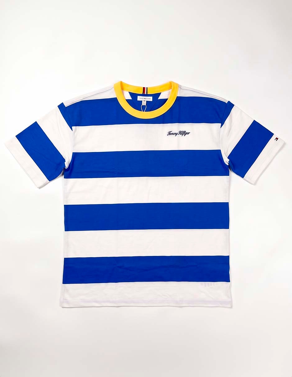 Playera manga corta para niño