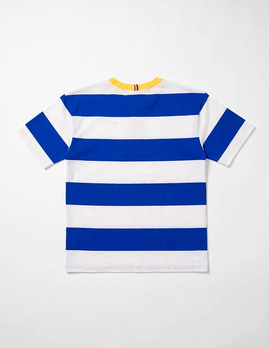 Playera manga corta para niño 5