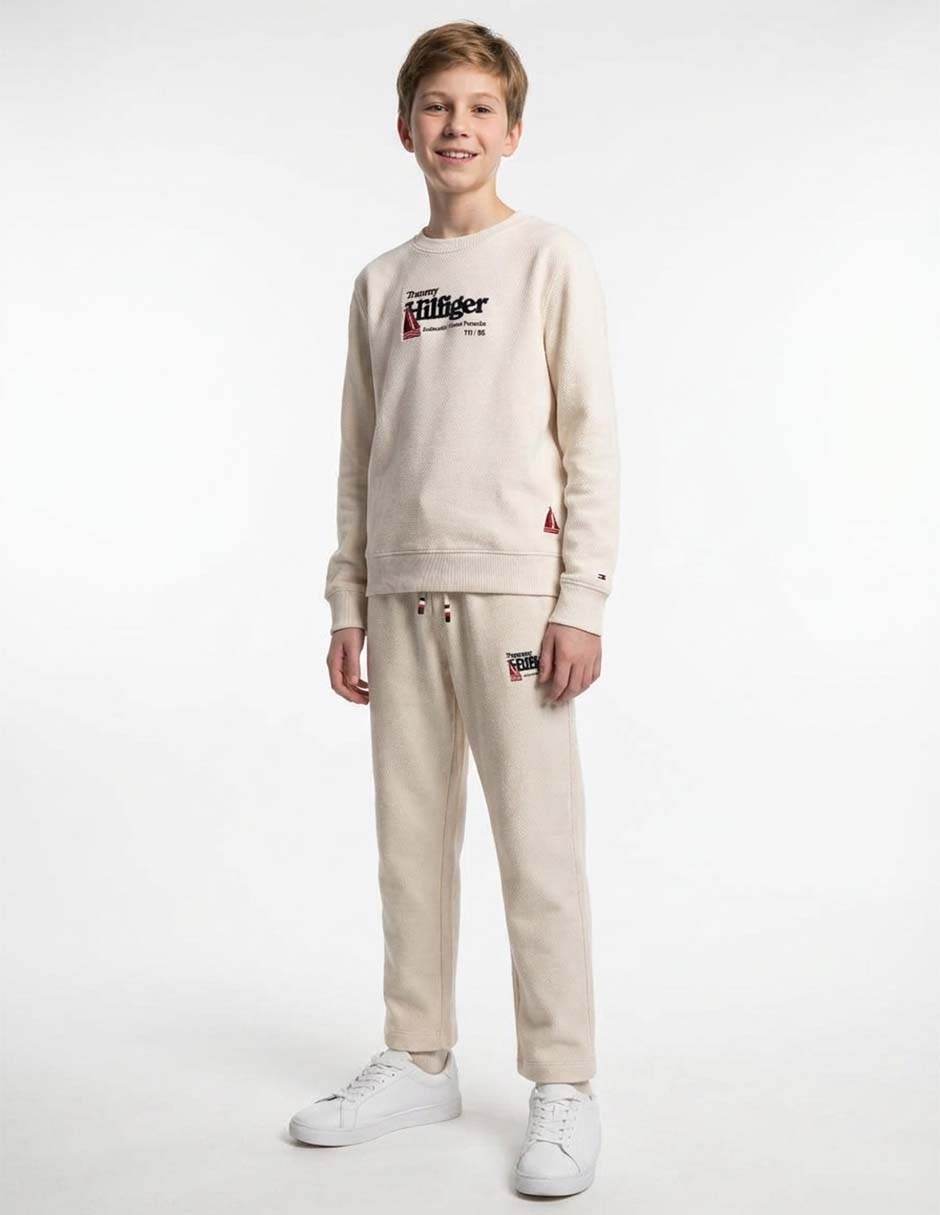 Sudadera Hilfiger para niño Sudadera Hilfiger para niño