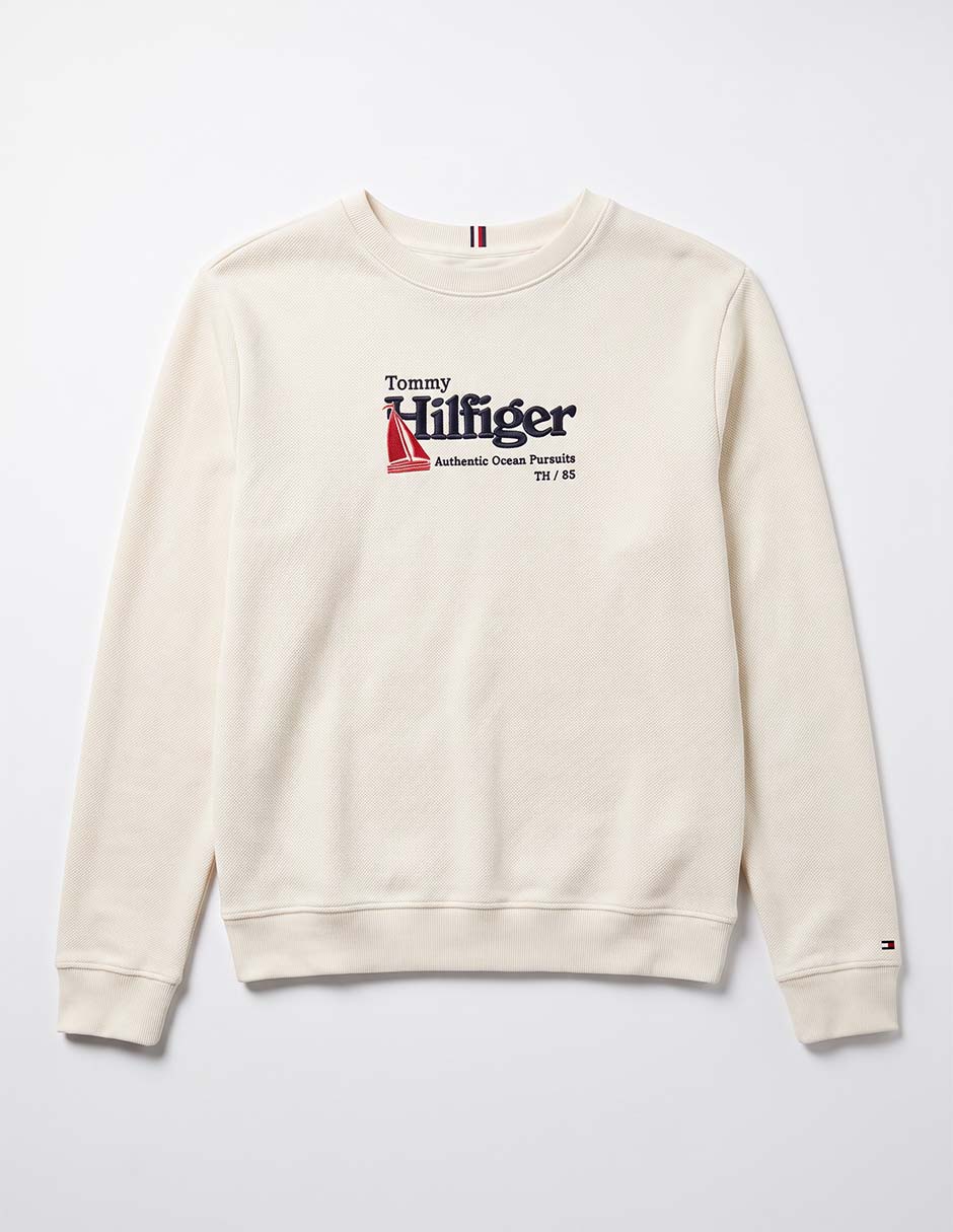 Sudadera Hilfiger para niño 2