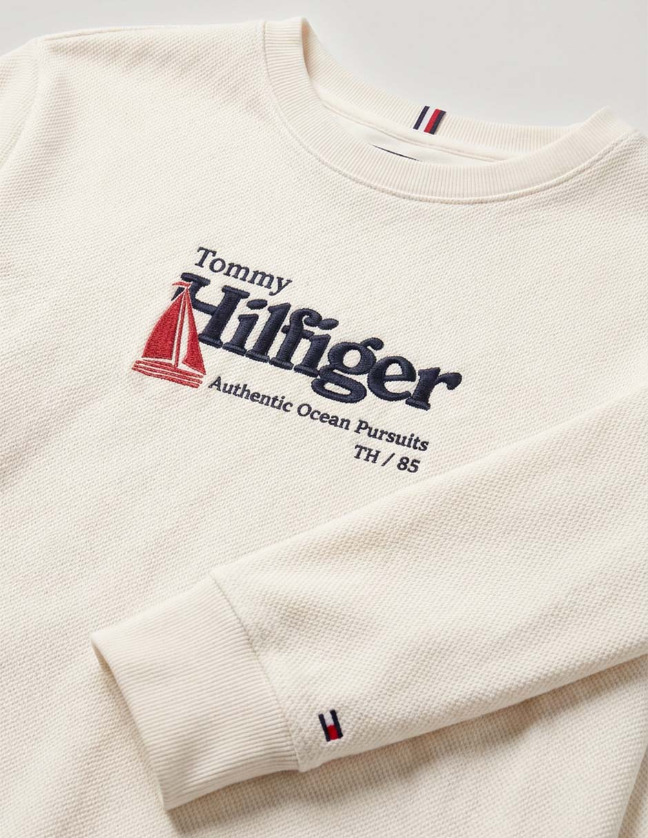 Sudadera Hilfiger para niño 4