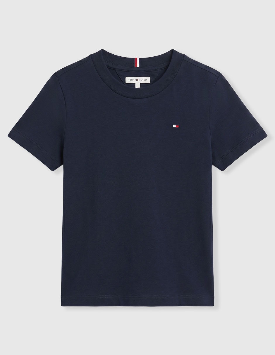 Playera manga corta para niño 2