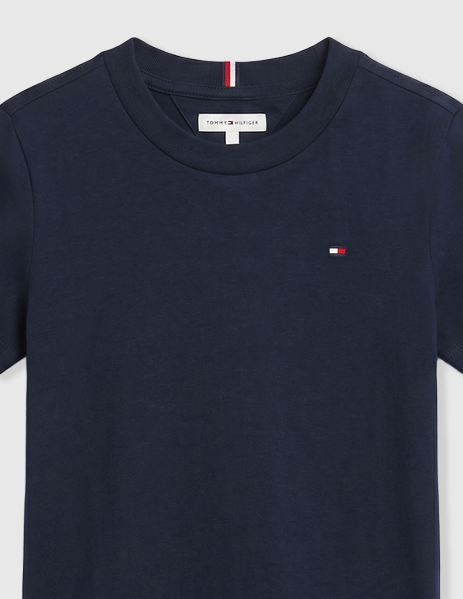 Playera manga corta para niño 4