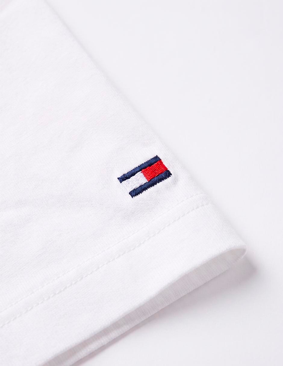 Playera manga corta para niño 5