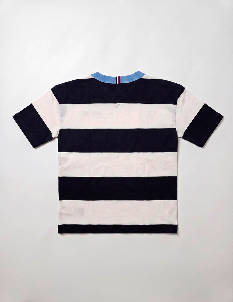 Playera manga corta para niño 4