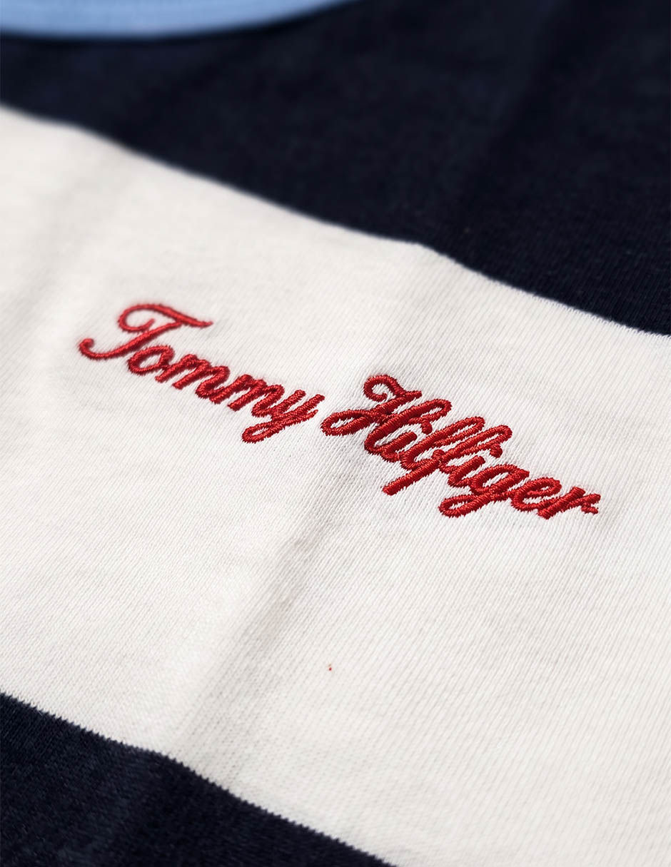 Playera manga corta para niño 5