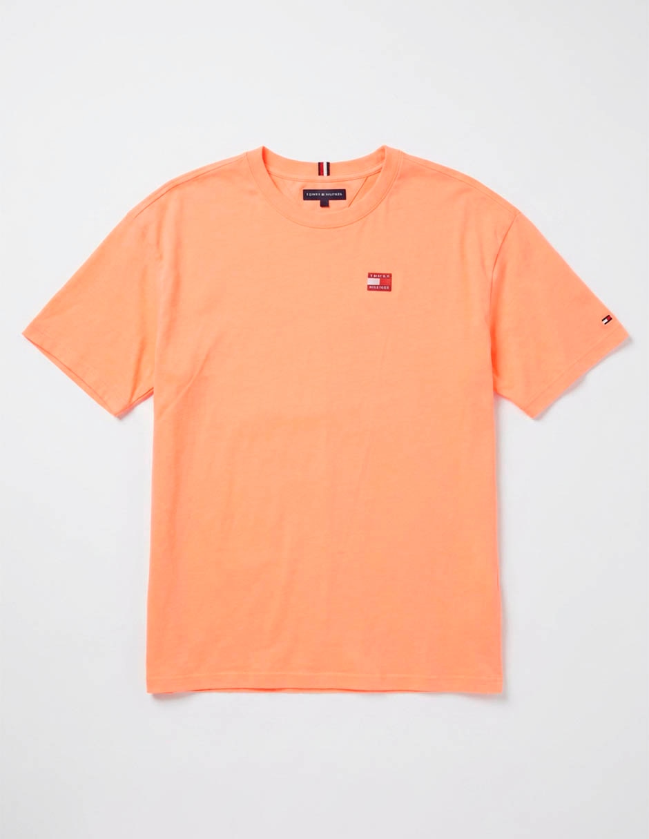 Playera manga corta para niño 3