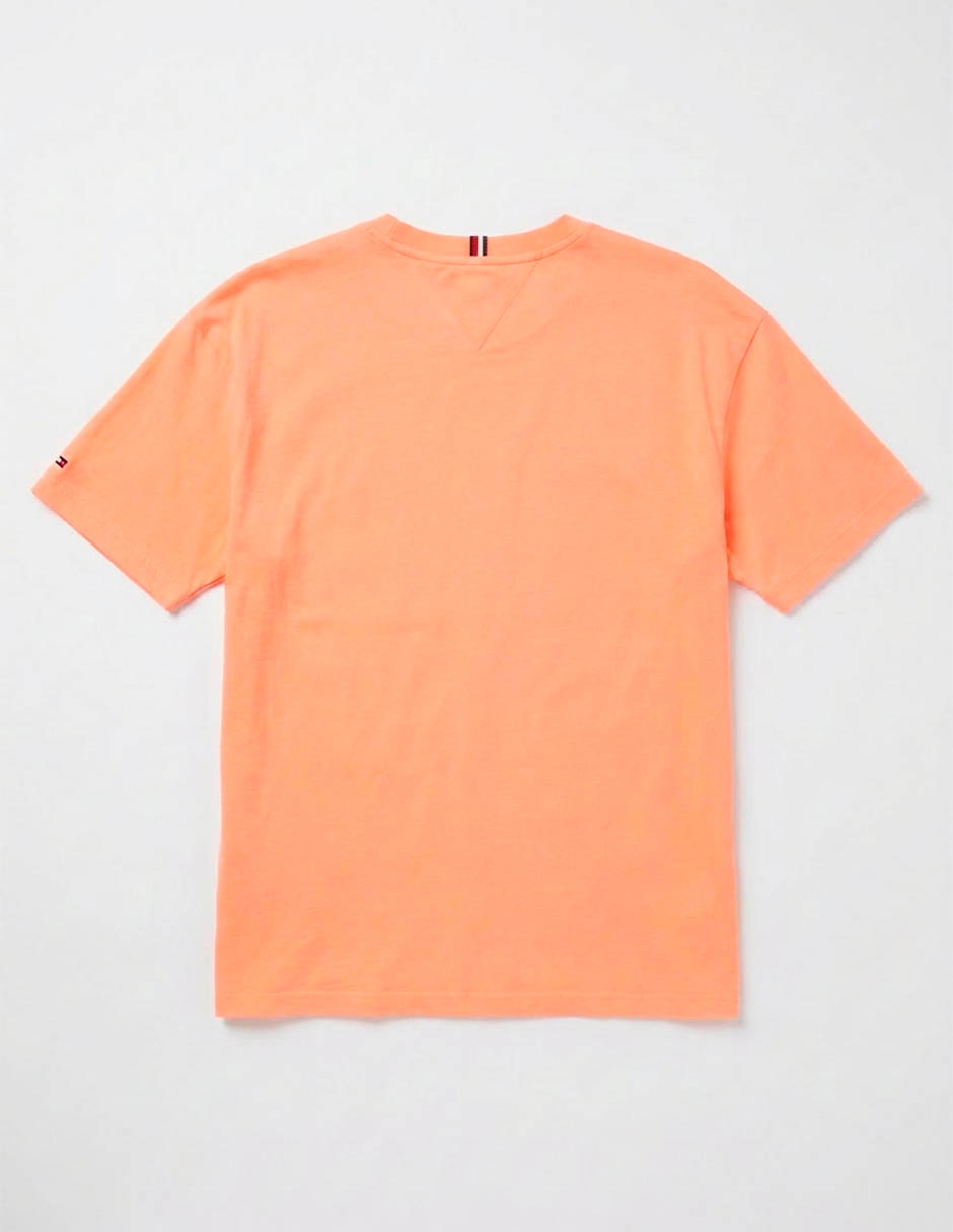 Playera manga corta para niño 4
