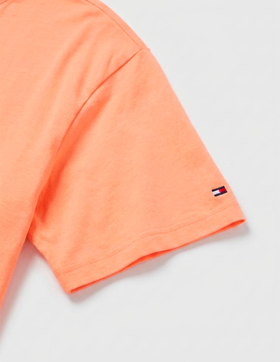 Playera manga corta para niño 5