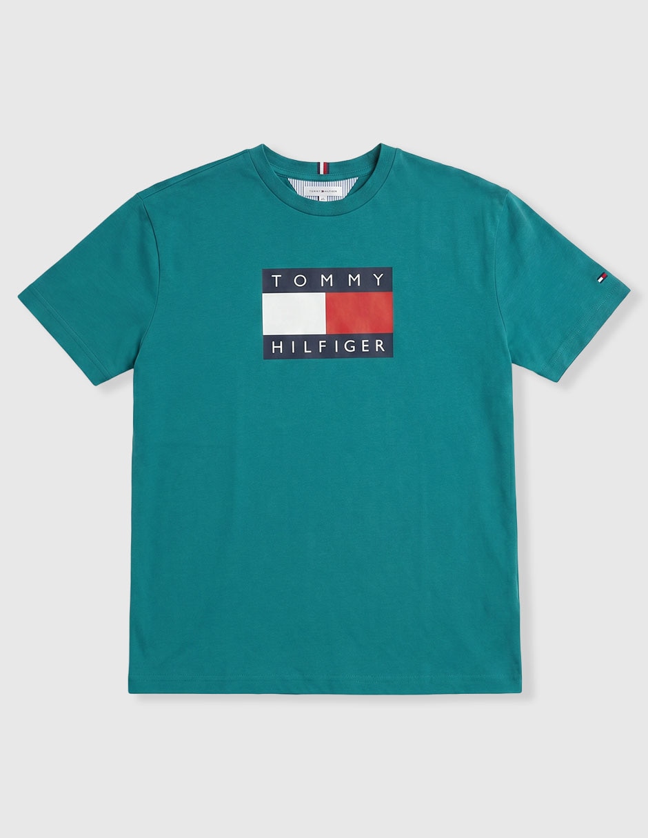 Playera manga corta para niño 4