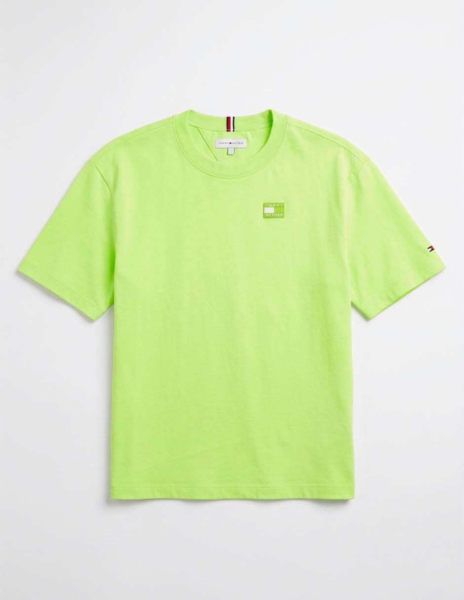Playera manga corta para niño 3