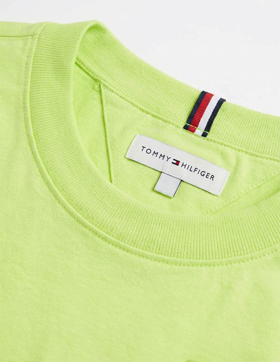 Playera manga corta para niño 5