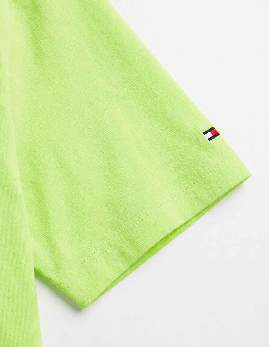 Playera manga corta para niño 6