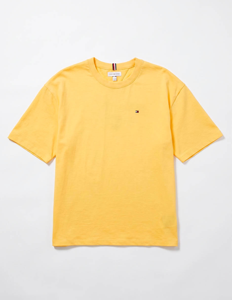 Playera Hilfiger manga al codo para niño 3