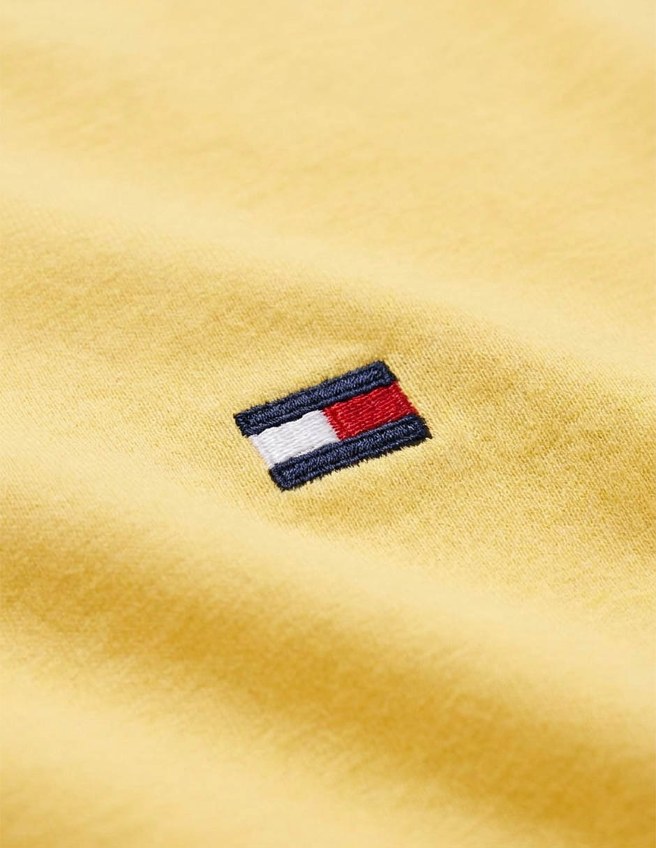 Playera Hilfiger manga al codo para niño 6