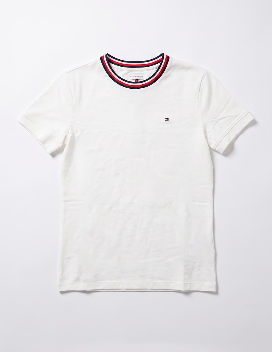 Playera manga corta para niño Playera manga corta para niño