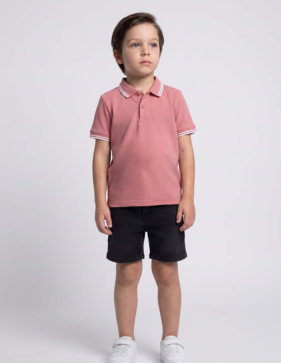 Playera para niño Playera para niño