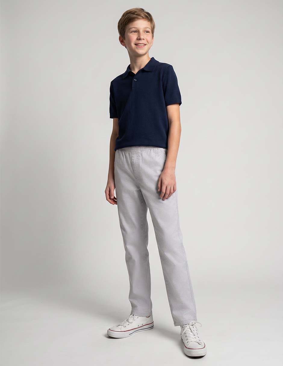 Pantalón chino para niño Pantalón chino para niño