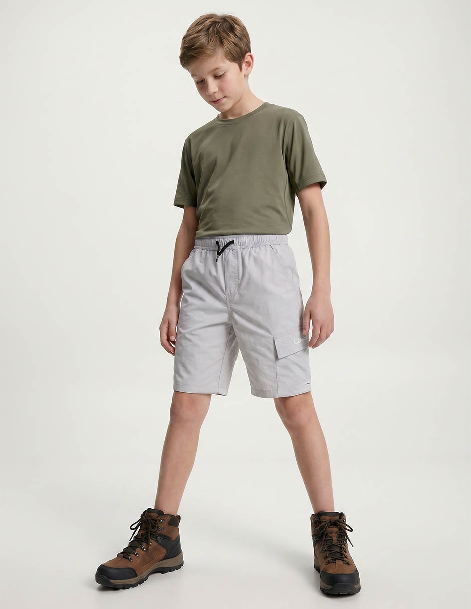 Bermuda para niño