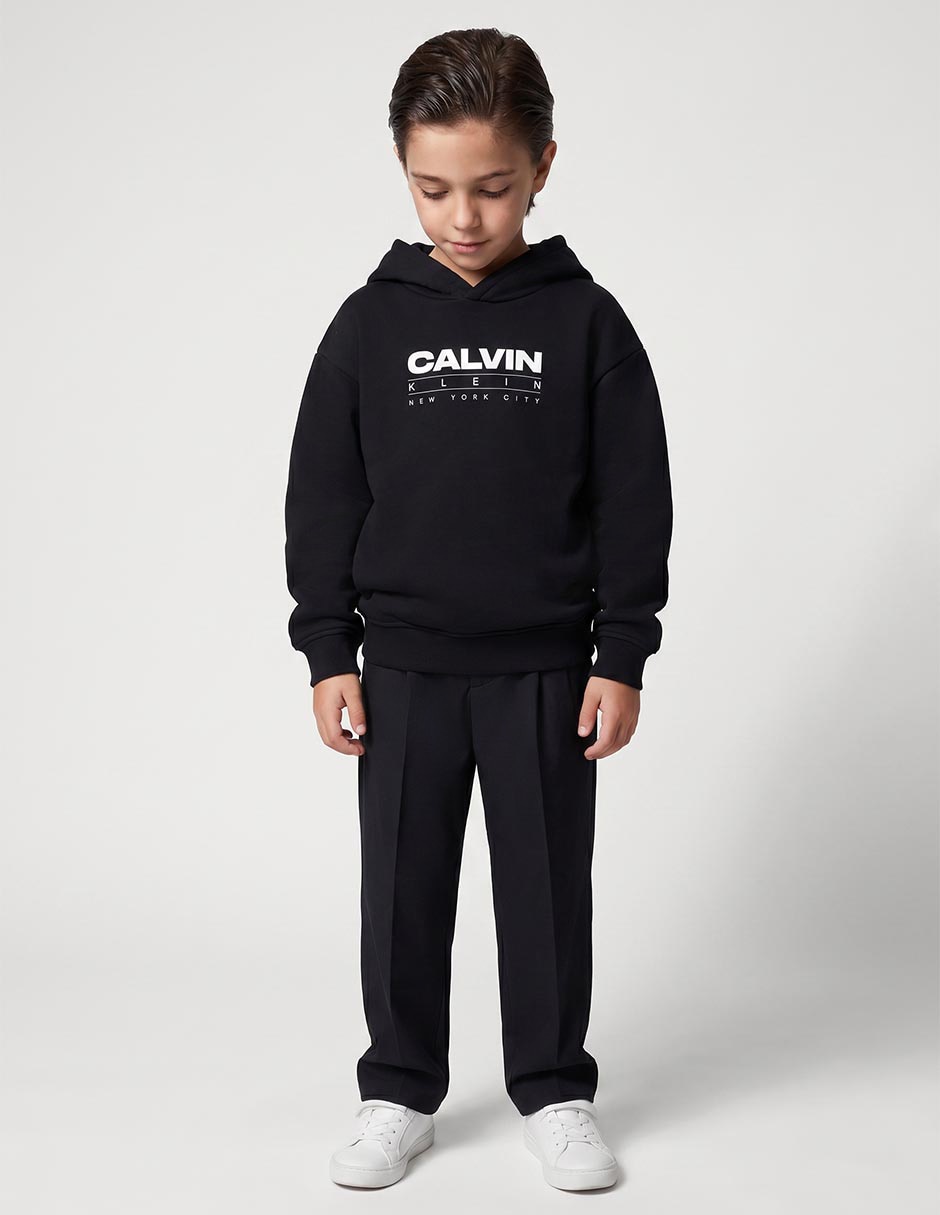 Sudadera Calvin Klein para niño Sudadera Calvin Klein para niño