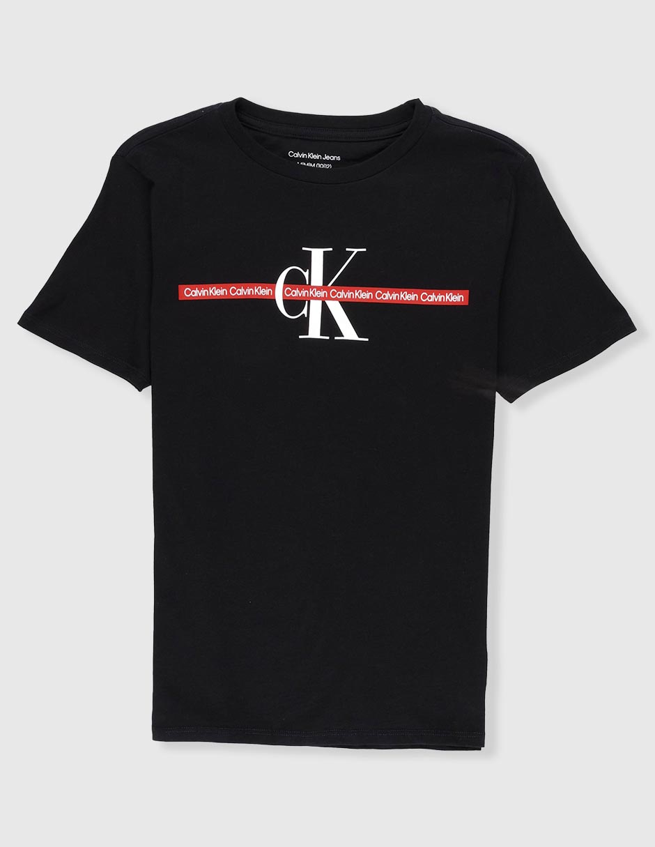 Playera manga corta para niño 2