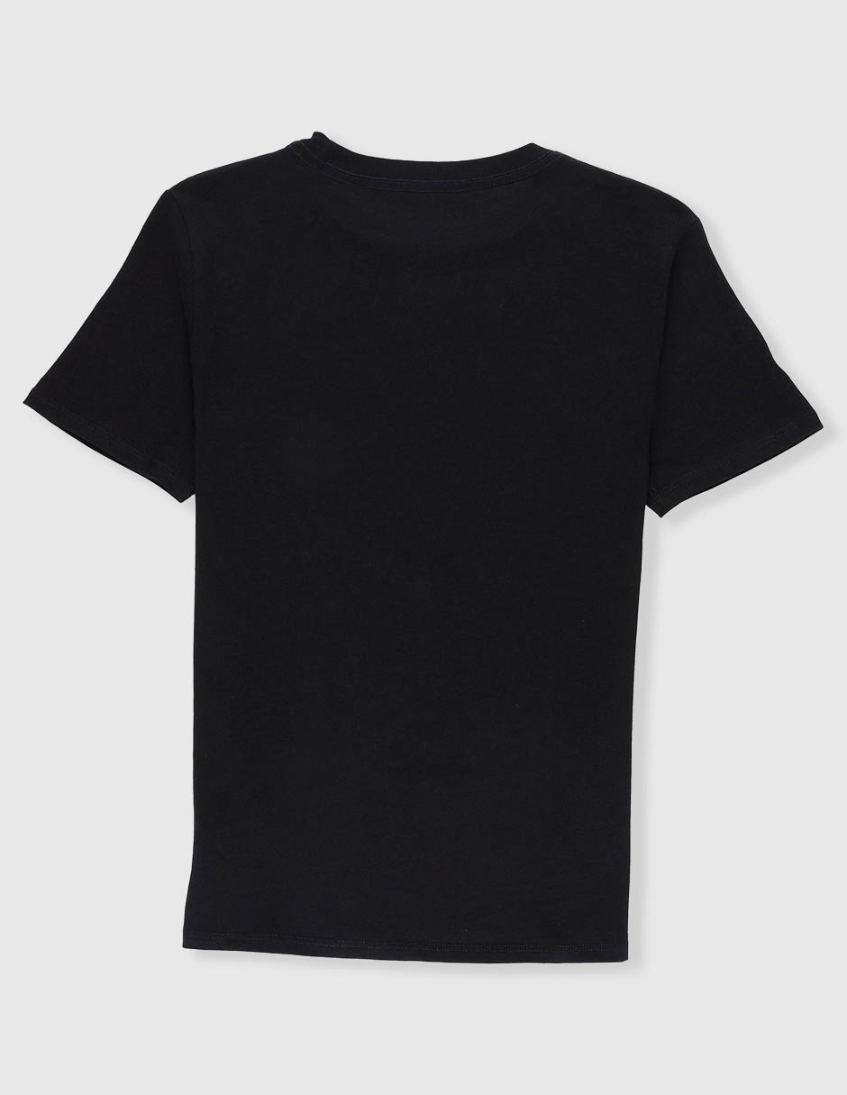Playera manga corta para niño 3