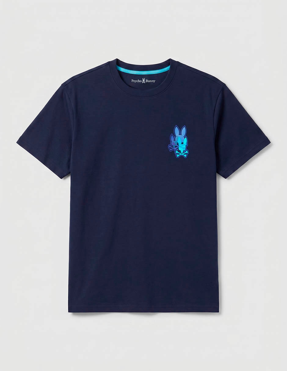 Playera manga corta para niño 3