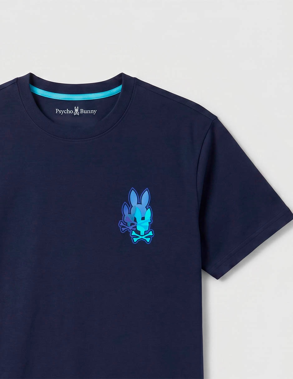 Playera manga corta para niño 5