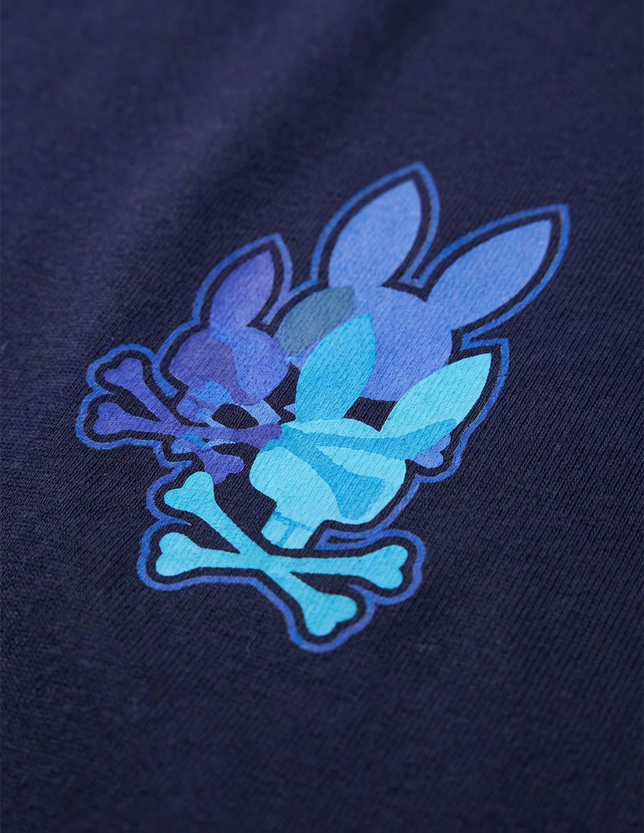 Playera manga corta para niño 6