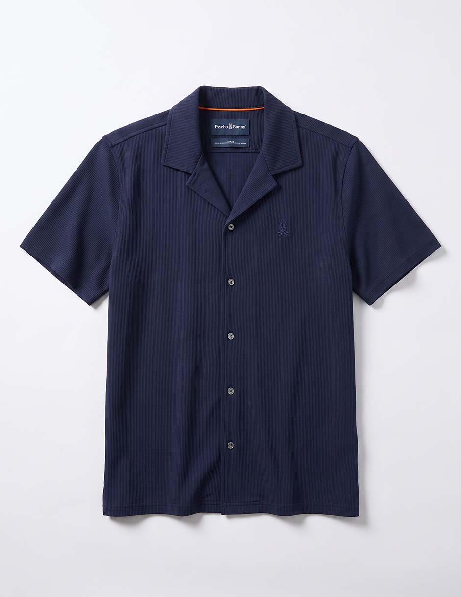 Camisa casual manga corta para niño 3