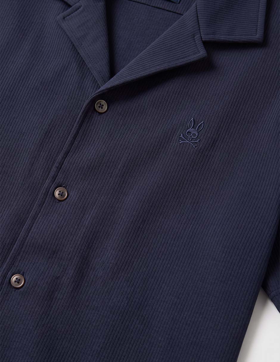 Camisa casual manga corta para niño 5