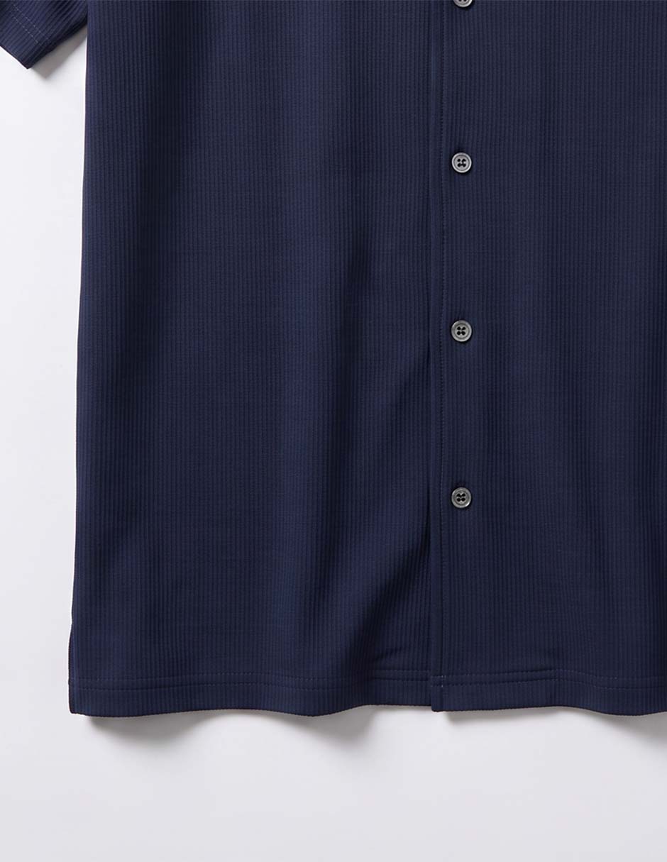 Camisa casual manga corta para niño 6