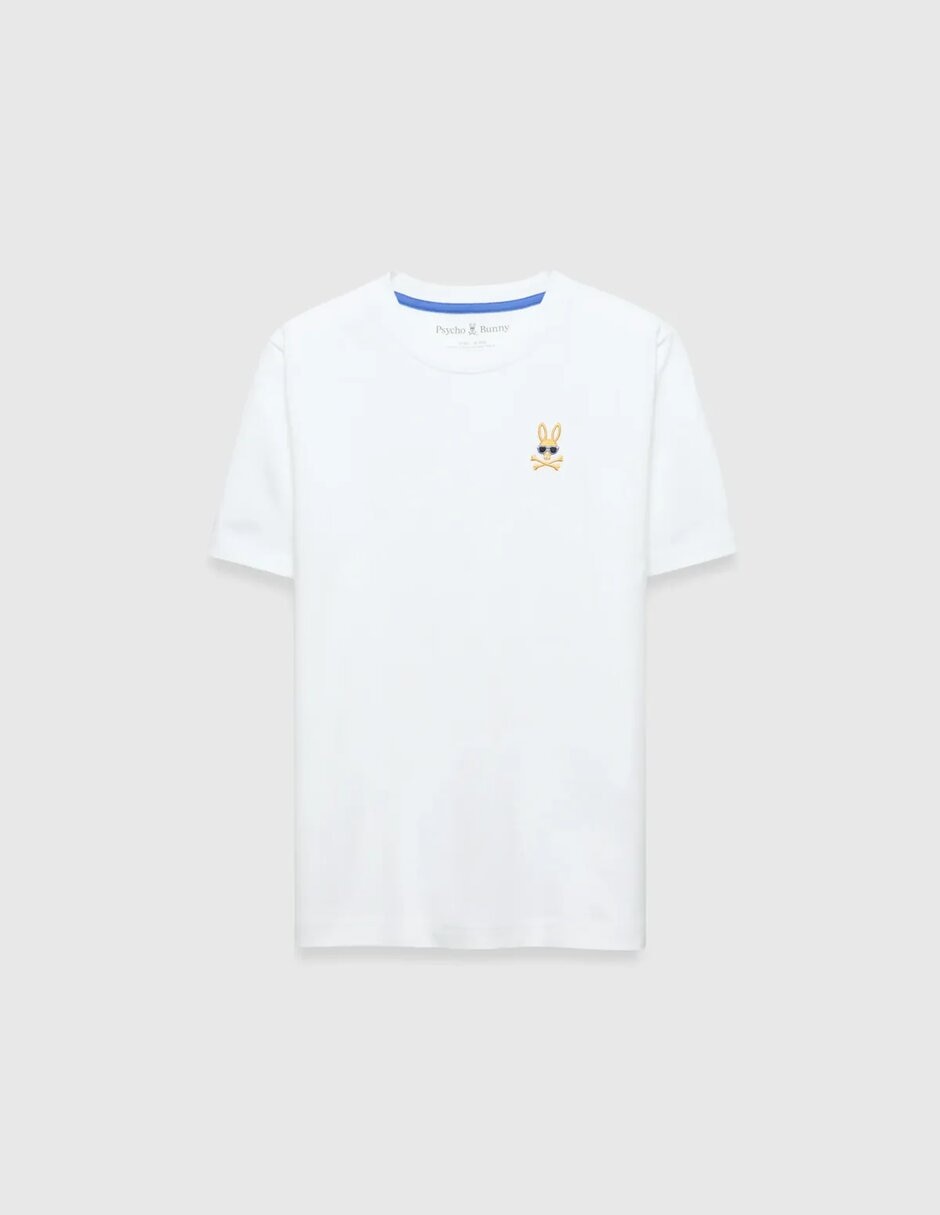 Playera Devin manga corta para niño 5