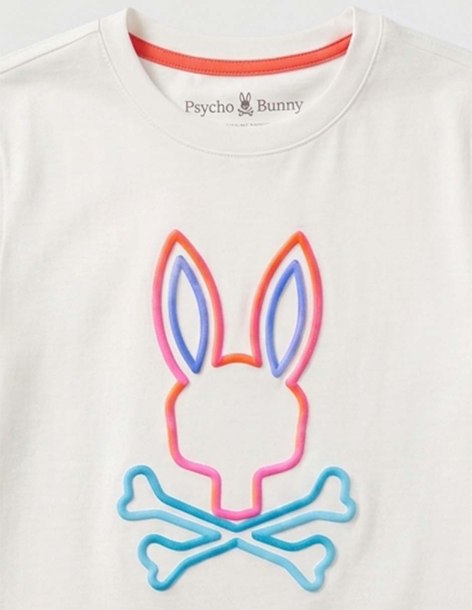 Playera manga corta para niño 5