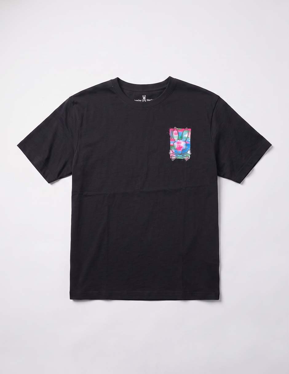 Playera manga corta para niño 3