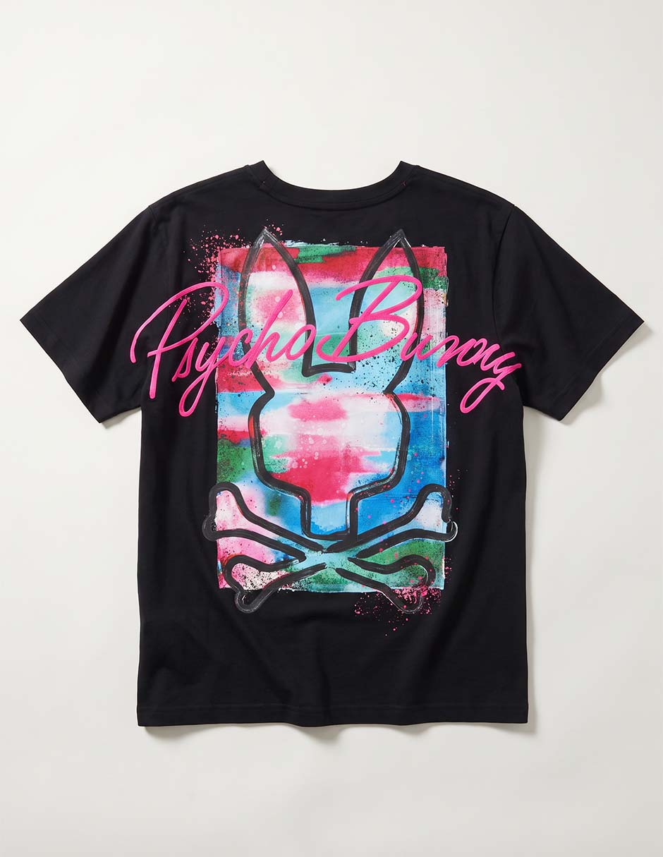 Playera manga corta para niño 4