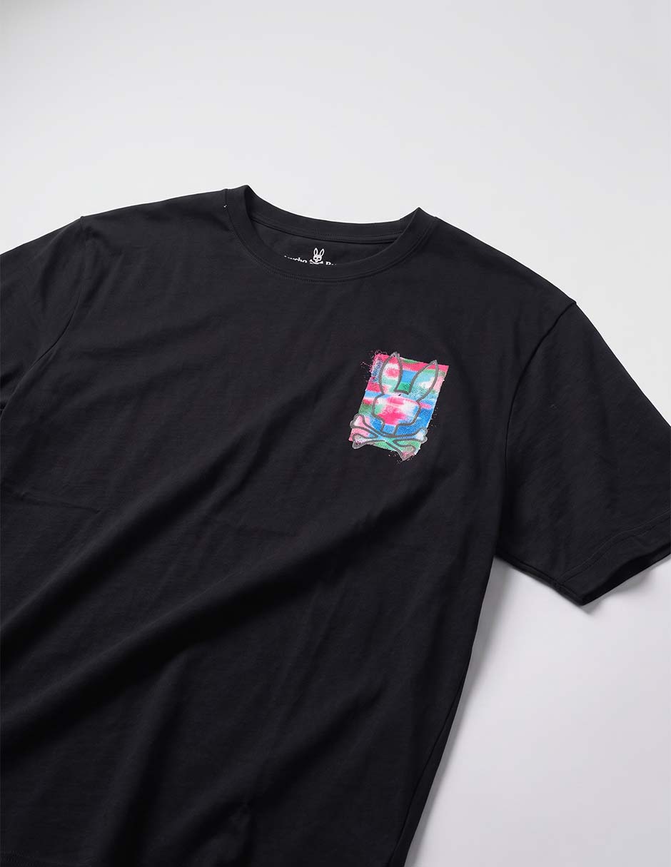 Playera manga corta para niño 6