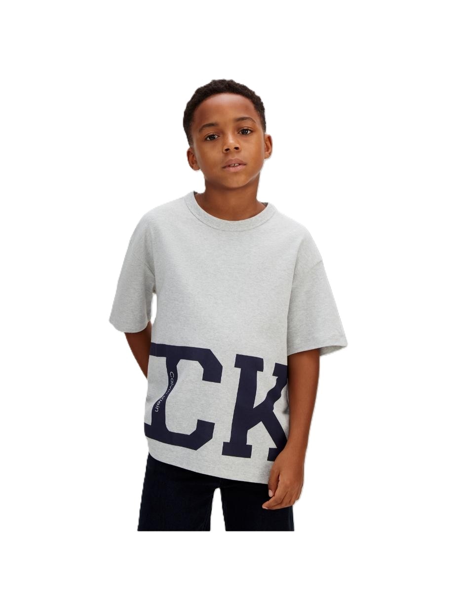 Playera manga corta para niña 2