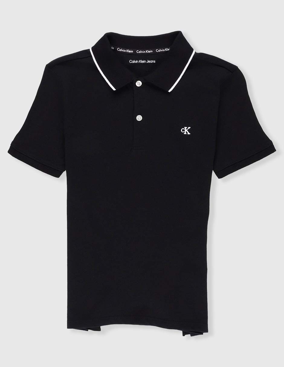 Playera manga corta para niño 2