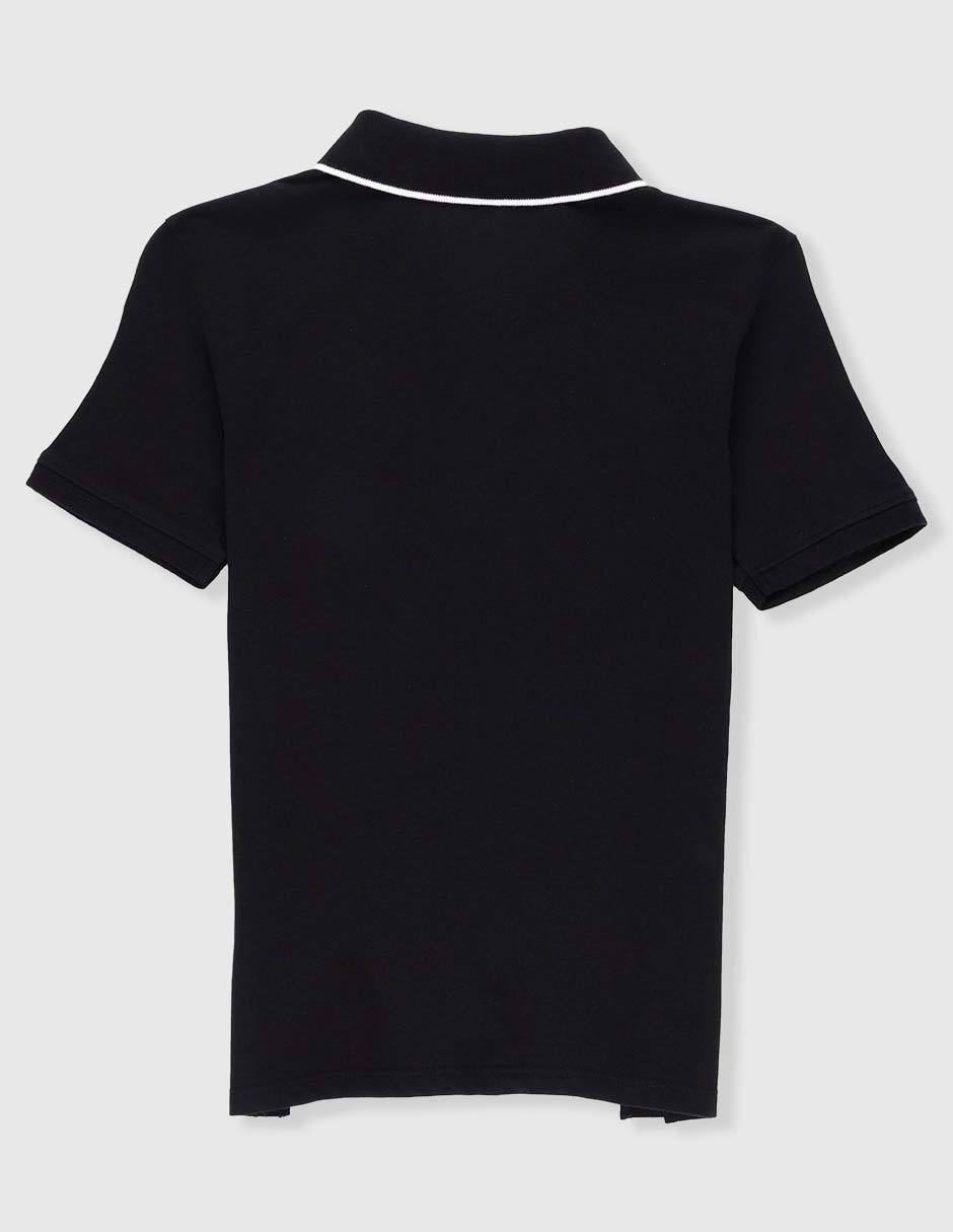 Playera manga corta para niño 3