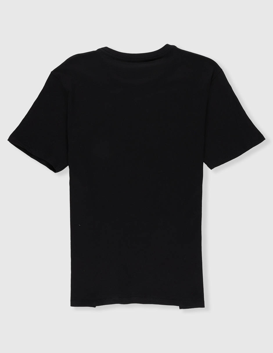 Playera manga corta para niño 3
