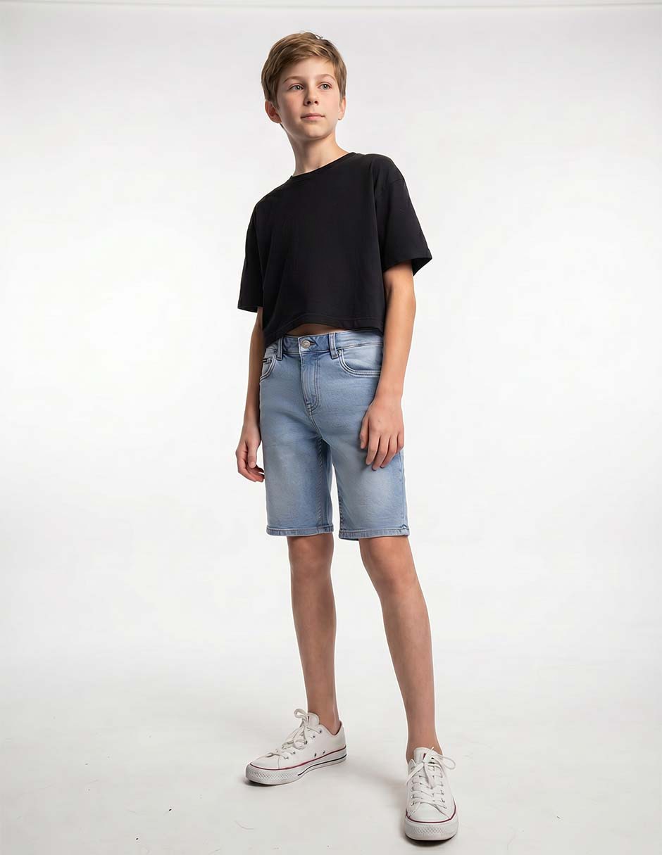 Bermuda Calvin Klein para niño