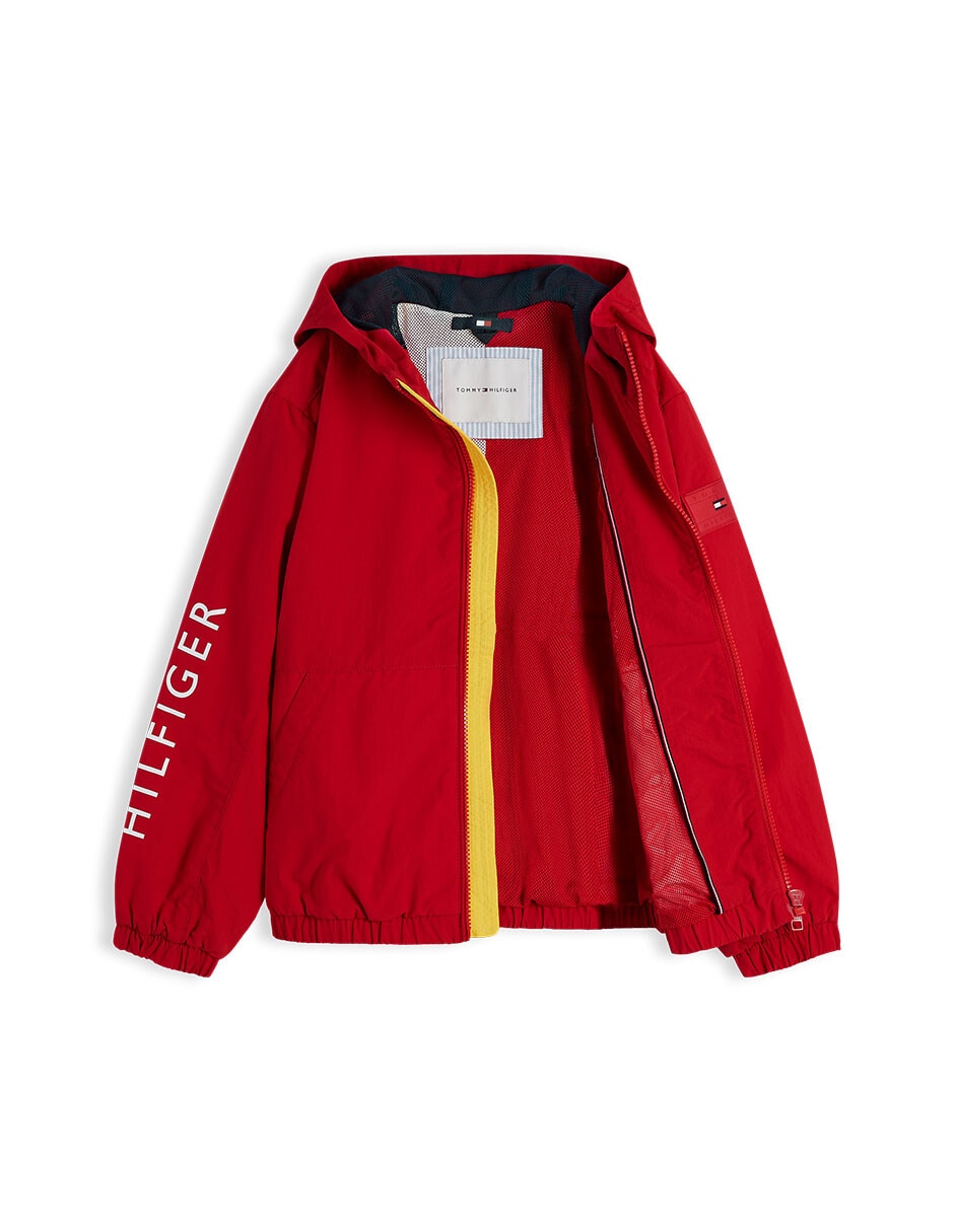Chamarra Tommy Hilfiger para niño
