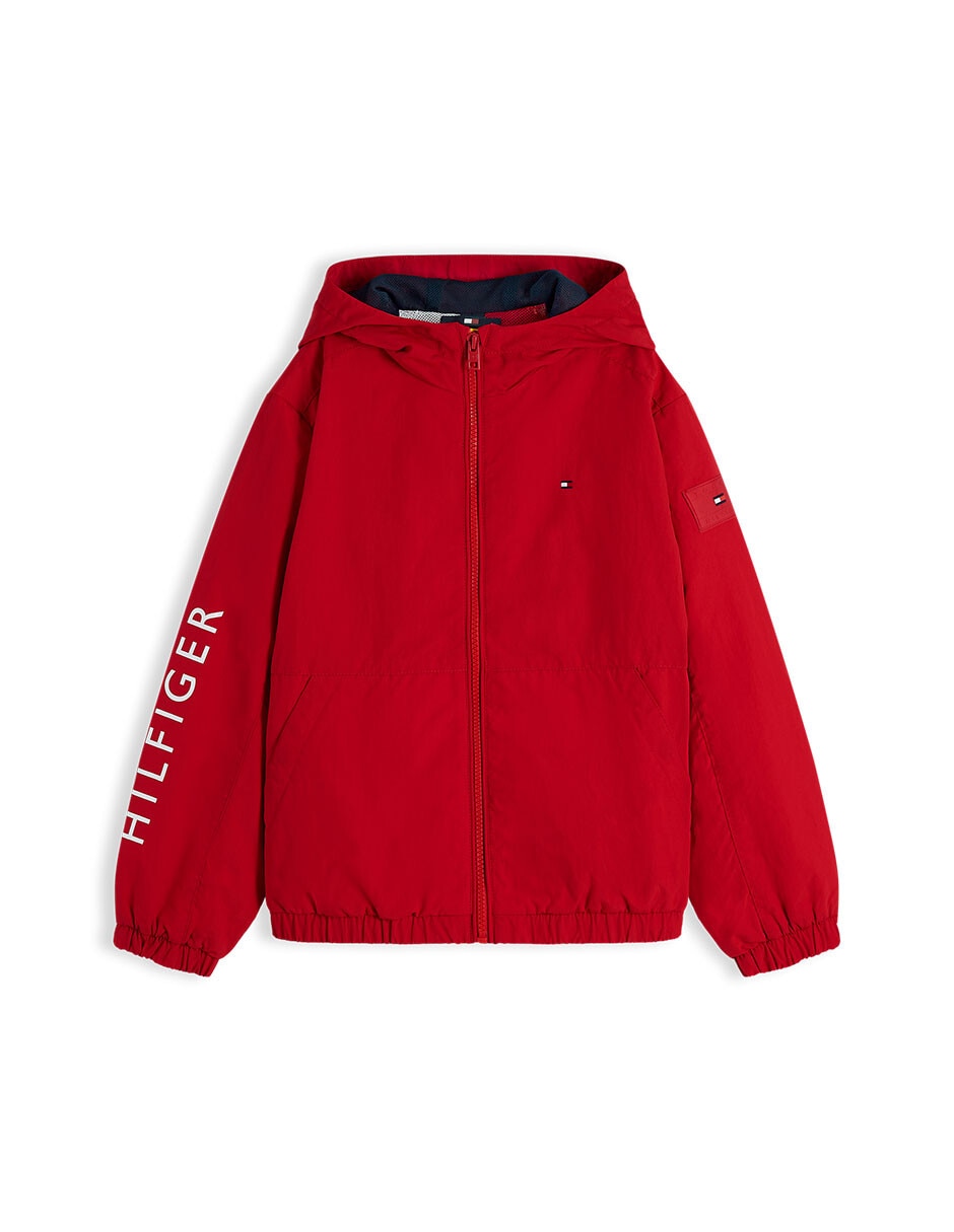Chamarra Tommy Hilfiger para niño