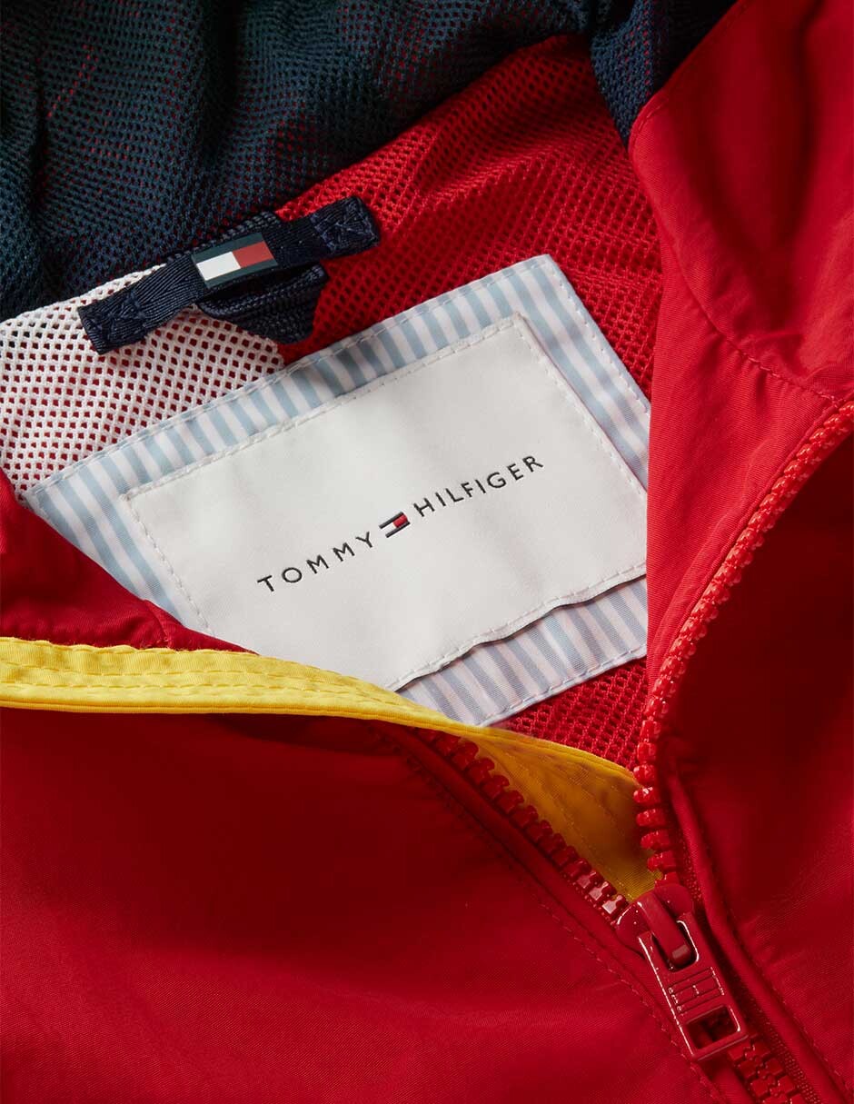 Chamarra Tommy Hilfiger para niño