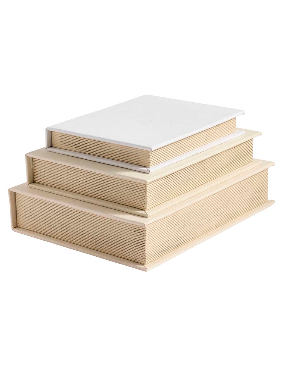 Cesto nesting book boxes Cesto nesting book boxes