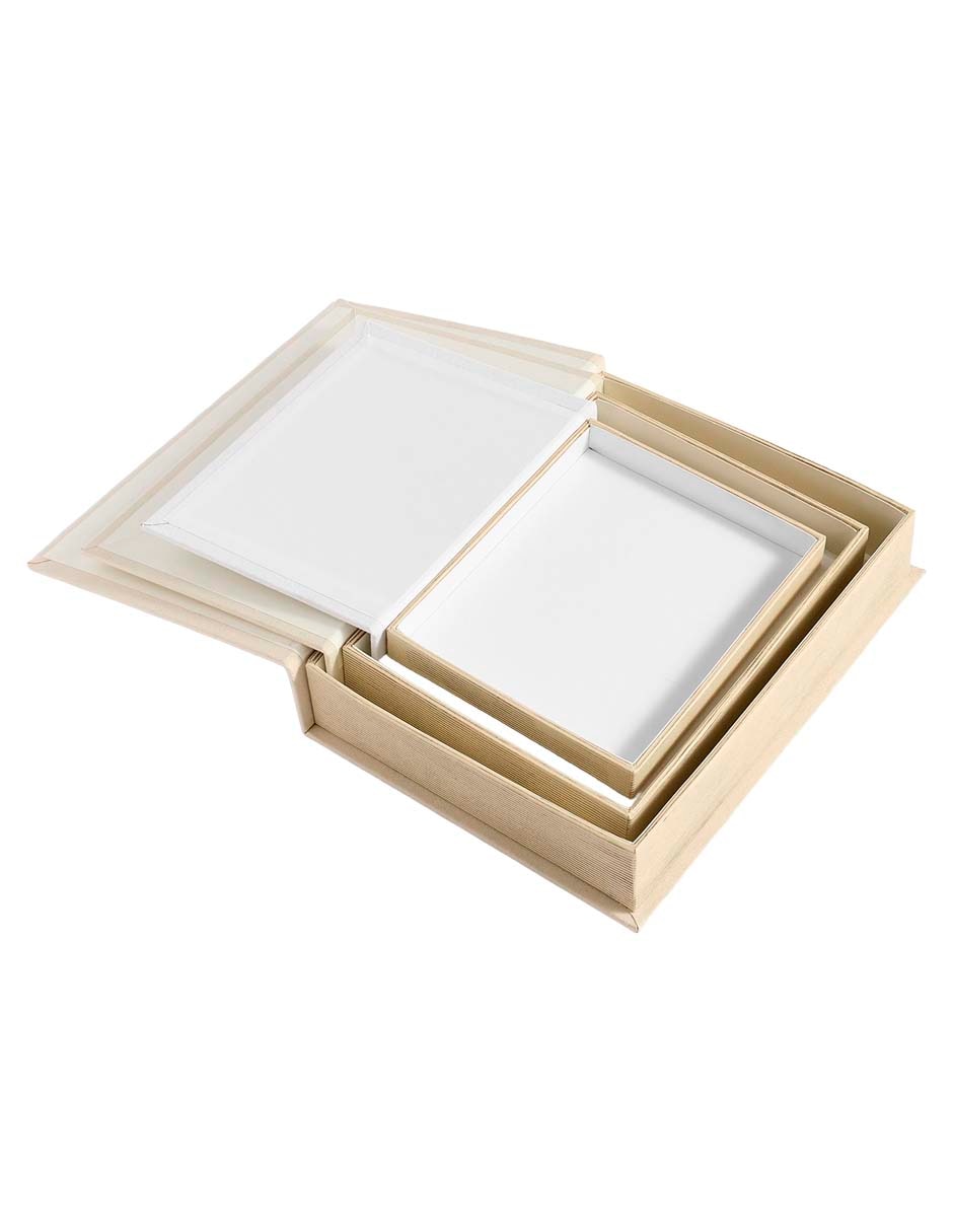 Cesto nesting book boxes 2