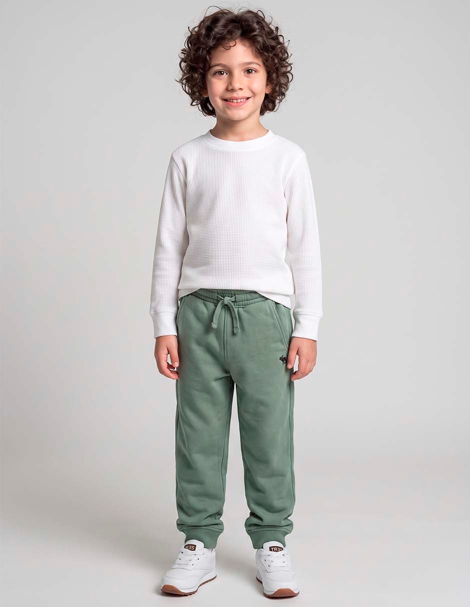 Pants para niño 2