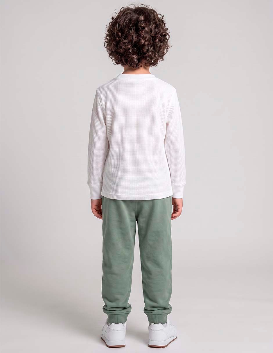 Pants para niño 6