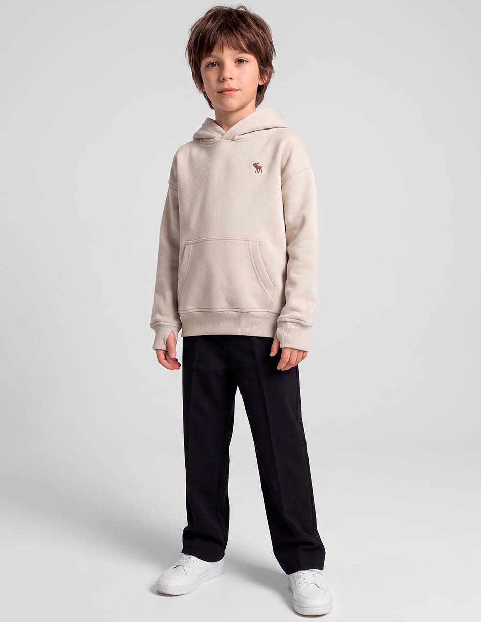 Sudadera abercombie para niño